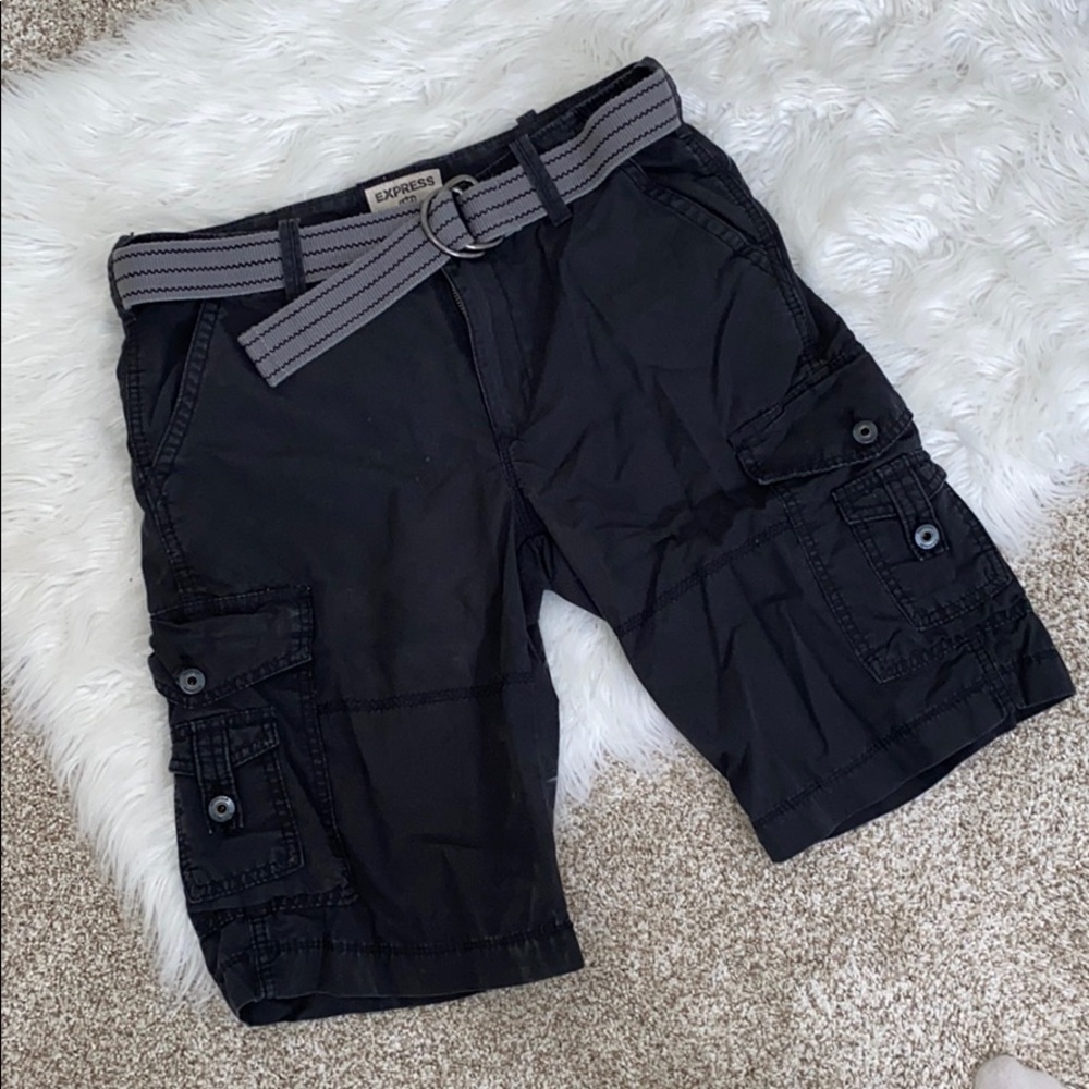 • Express Cargo Shorts •